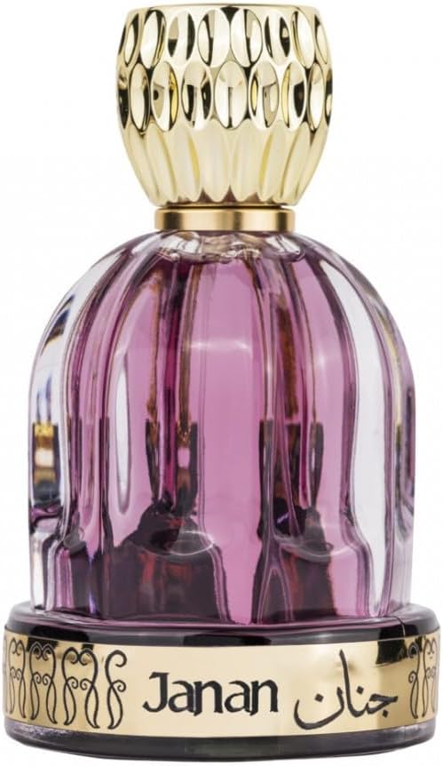 Janan, Eau De Parfum Wadi Al Khaleej, Women, 100 ml