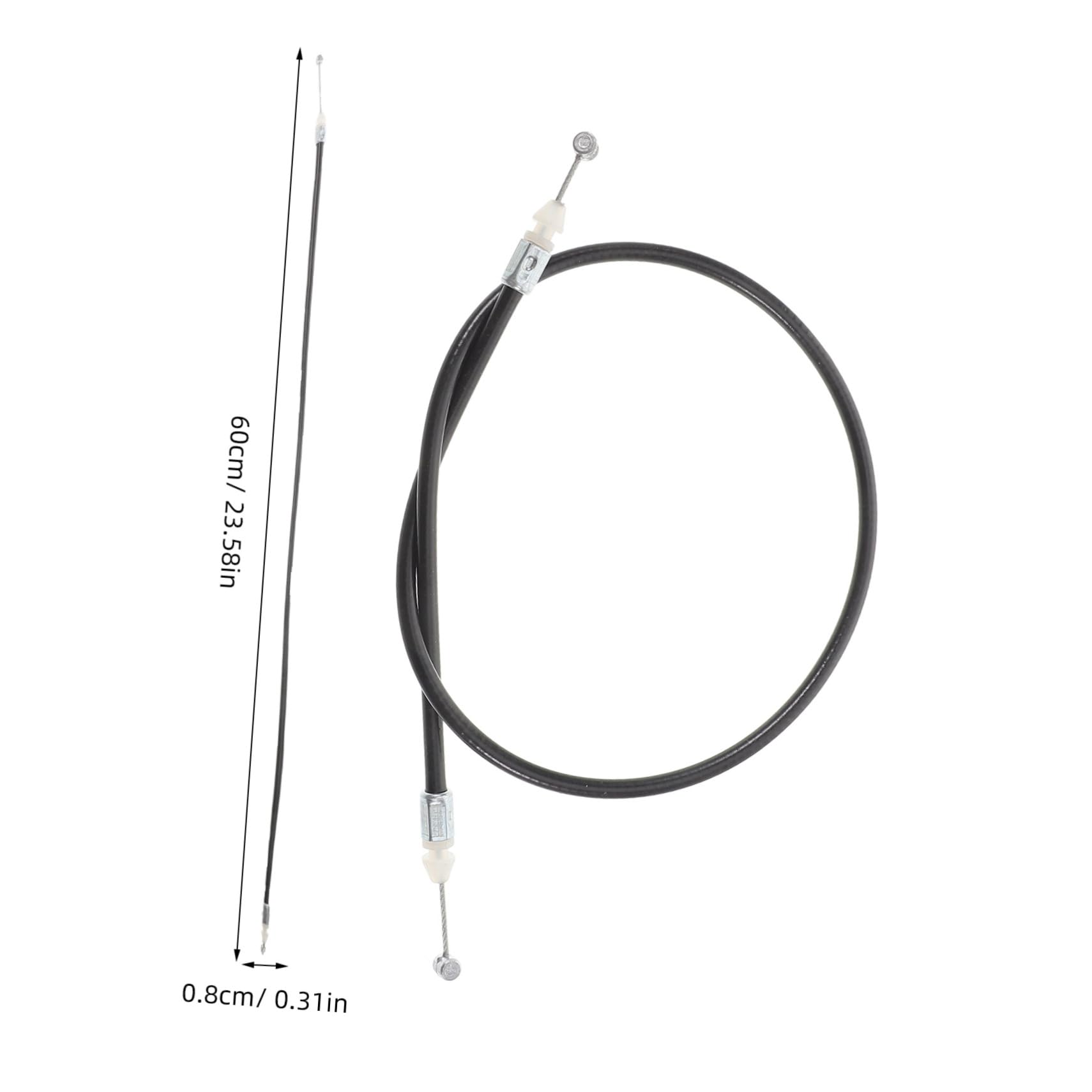 PRETYZOOM Motorcycle Seat Cable Lock Plate for Scooter Modifications High Elasticity Cushion Easy Installation Stable Slip Design Enhances Comfort for Long Distance Rides