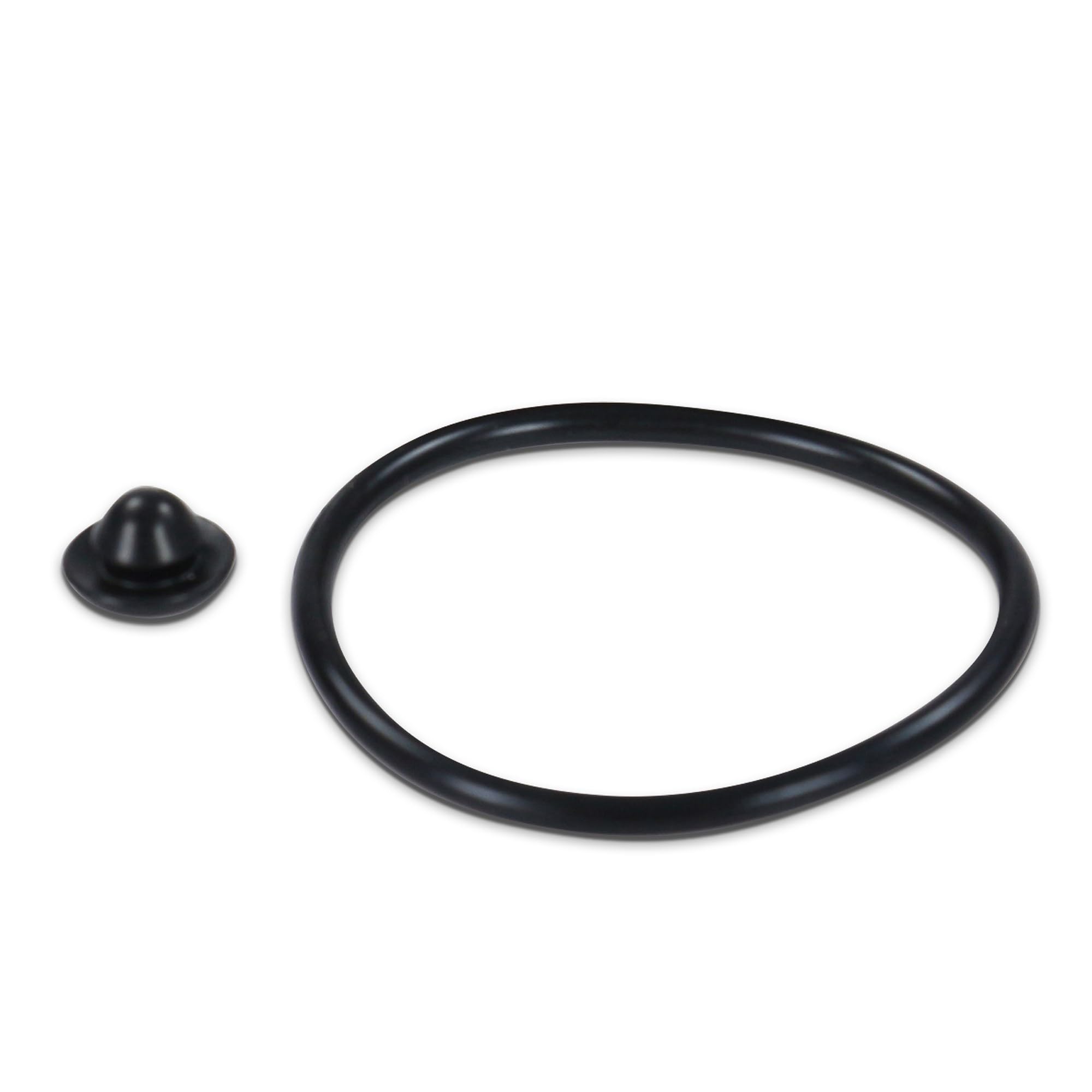 BESTPRICE 2x Zentralmagnet Nockenwellenverstellung mit Dichtung