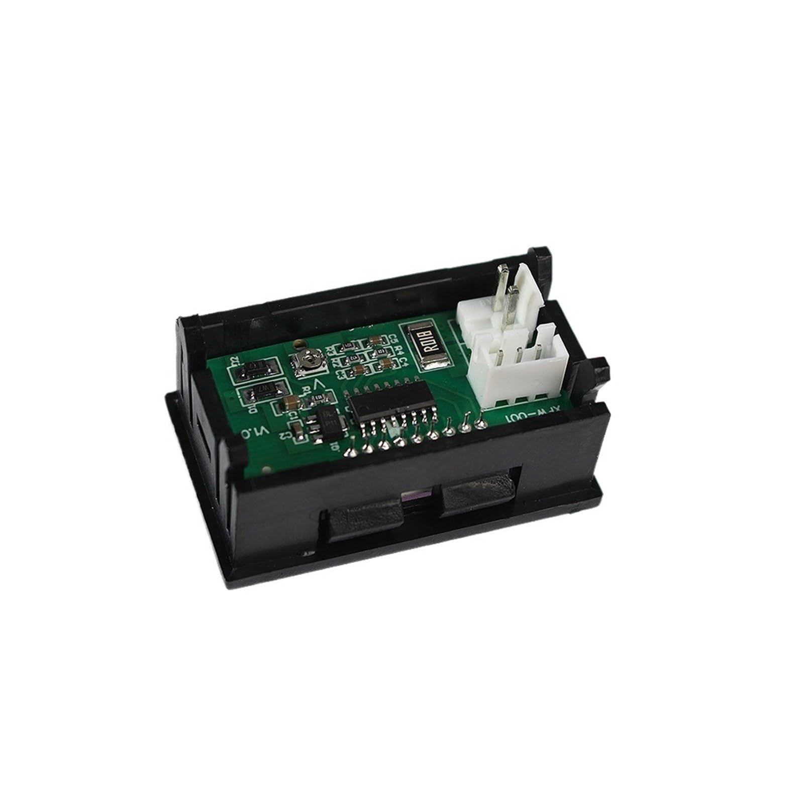 Amazon.co.jp: DC100V 10A DSN-VC288 Digital Display Voltmeter 