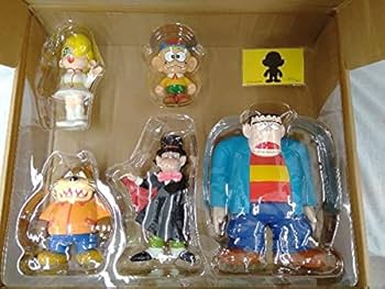 Amazon | ビリケン商会 怪物くんソフビセット ファミリー5体セット Amazon | ビリケン商会 怪物くんソフビセット ファミリー5体セット