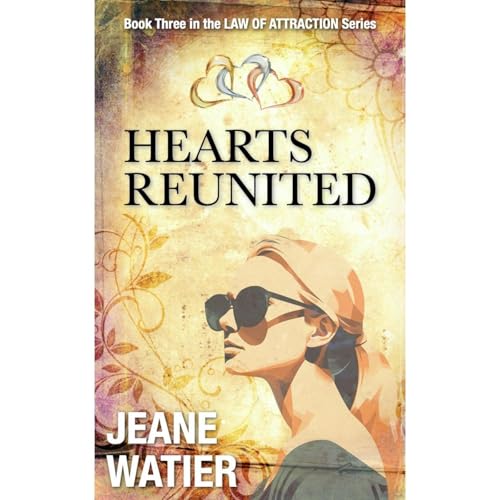 Hearts Reunited Audiolibro Por Jeane Watier arte de portada