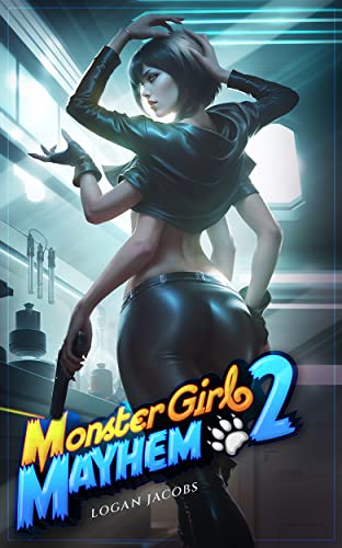 Cover of Monster Girl Mayhem 2
