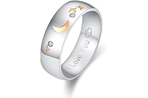 Lavumo Rings: Eternal Love, Symbolized in Sun and Moon Bands