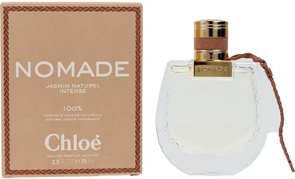 Chloé, Nomade Jasmin Naturel Intense, Eau de Parfum, zapach damski, 75 ml
