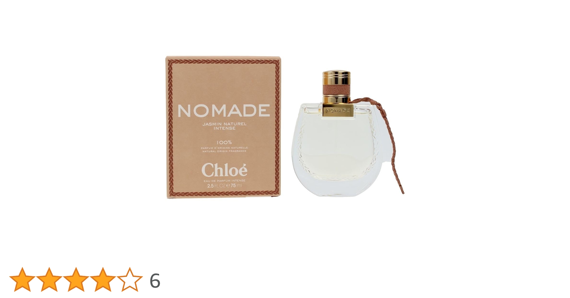 Amazon | クロエ ノマド ジャスミン ナチュレル インテンス
