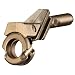 Radical Archery Designs W/Super Duece 45 Peep Sight, Black (3/16 inch)