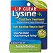 Lip Clear Lysine+ Cold Sore Treatment 0.25 oz