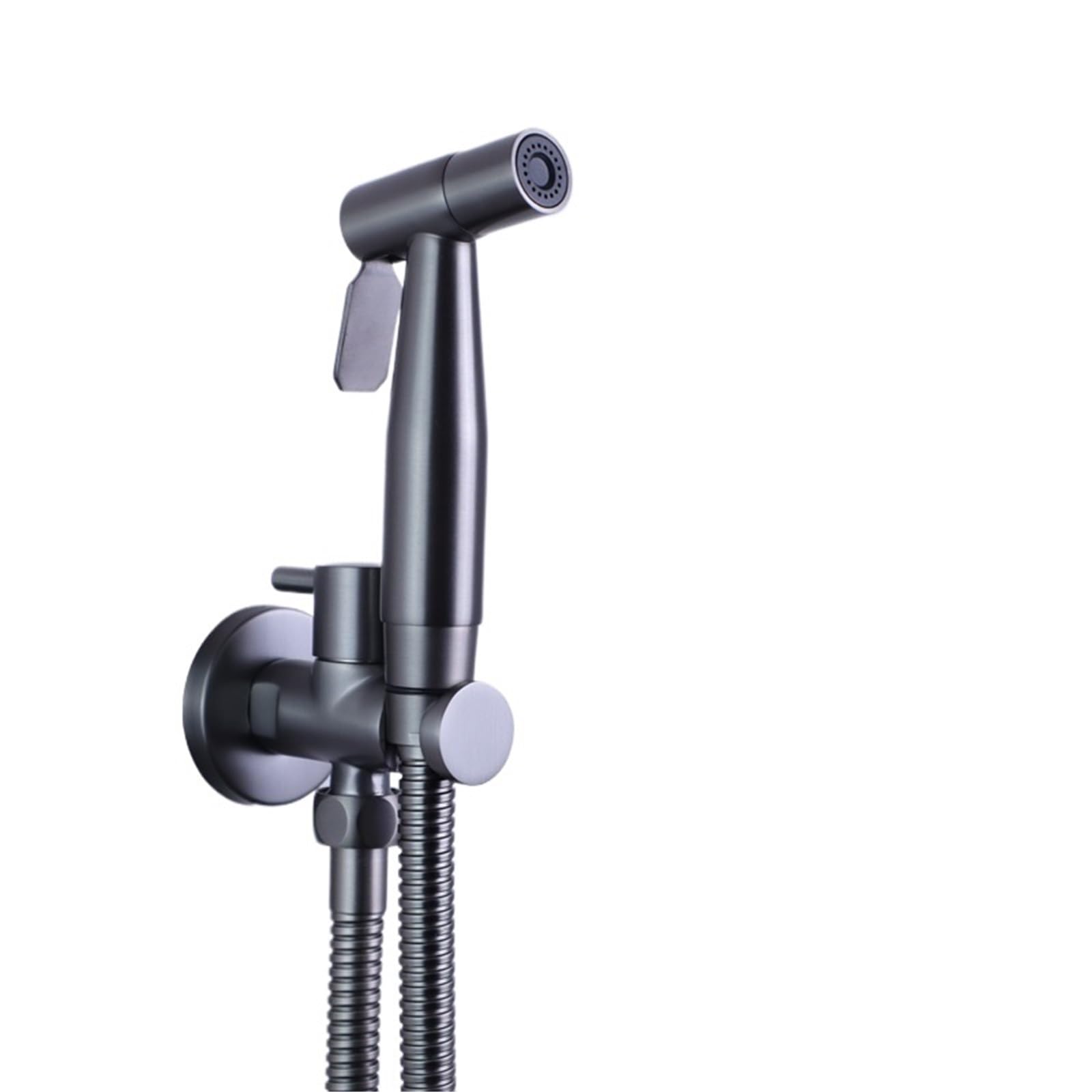 Doccetta Mano Bidet Set spruzzatore for bidet in acciaio inossidabile