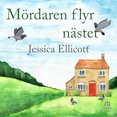 Mördaren flyr nästet cover art