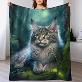 Photo Gallery ltttt coperta in flanella maine coon cat morbido peluche spesso e soffice flannel copertas per tutte le stagioni camera da letto,divano e casa150×200cm Photo Gallery ltttt coperta in flanella maine coon cat morbido peluche spesso e soffice flannel copertas per tutte le stagioni camera da letto,divano e casa150×200cm
