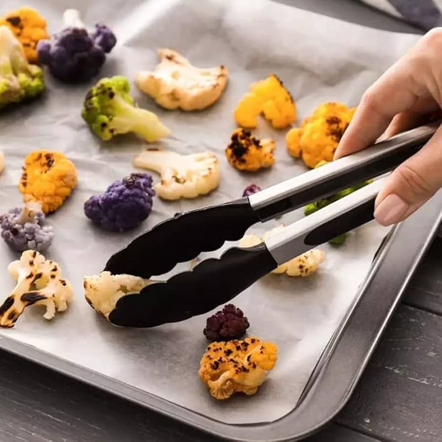 Amazon｜karonpeln トング 調理トング シリコン キッチントング