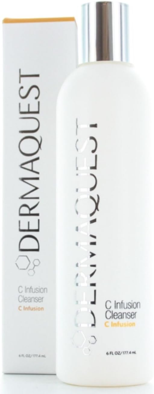 Dermaquest C Infusion Cleanser 6 Ounces