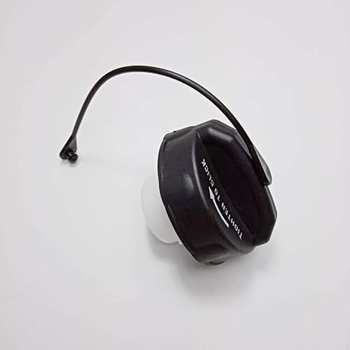 Miniatura 7 de Tapa de gasolina para Jeep Wrangler JK TJ 2003-2018, Liberty 2002-2012, Cherokee 2000-2017, Compass 2008-2018, Grand Cherokee 2001-2019, Commander