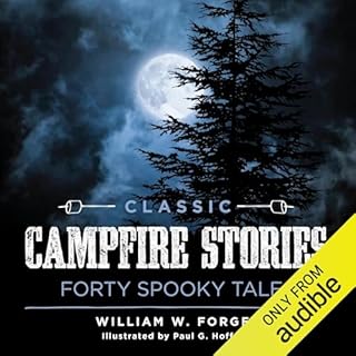 Classic Campfire Stories cover art