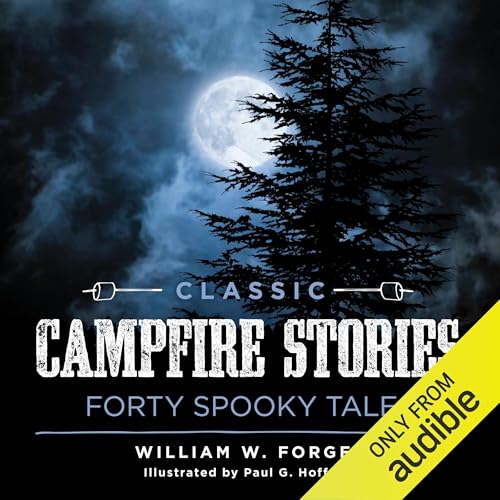 Couverture de Classic Campfire Stories