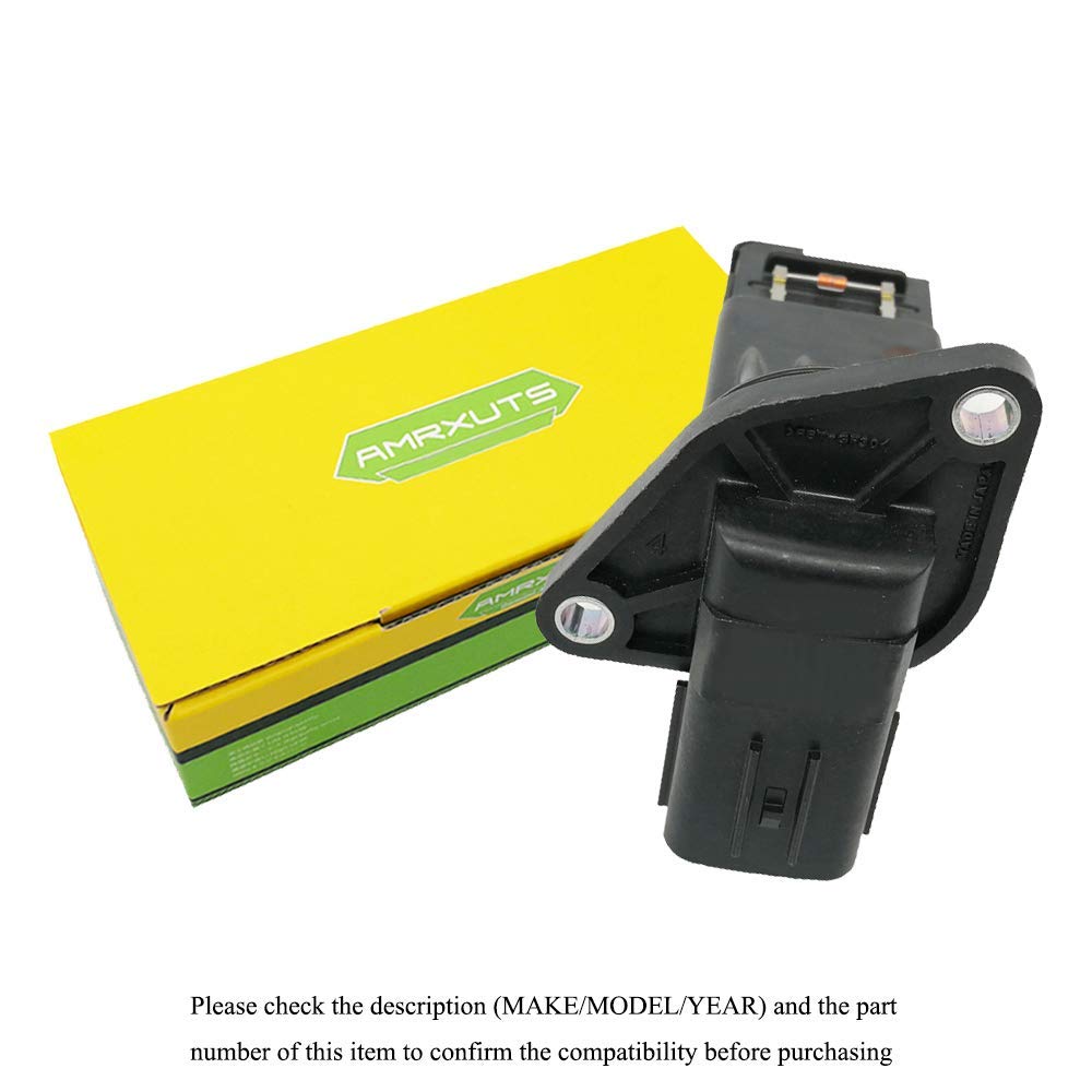 Mass Air Flow Sensor MAF Fits SKODA Superb Sedan VW 3U4 1.9-2.5L 1995 - View #9