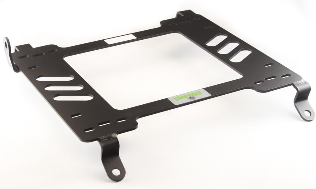 Planted Seat Bracket Driver Compatible with Toyota Tacoma- Bucket Seat No Benches 2005-15