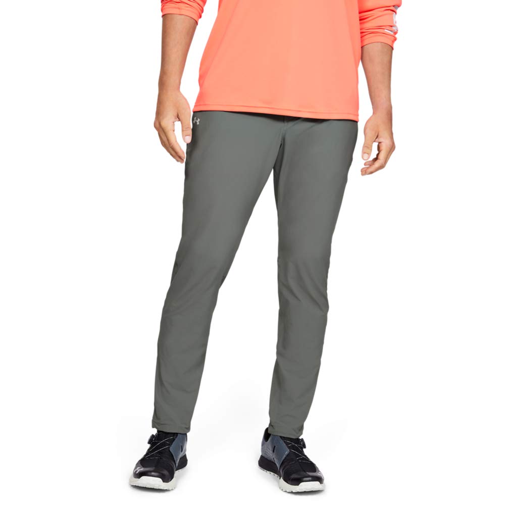 Under Armour UA Canyon 38/30 Gravity Green