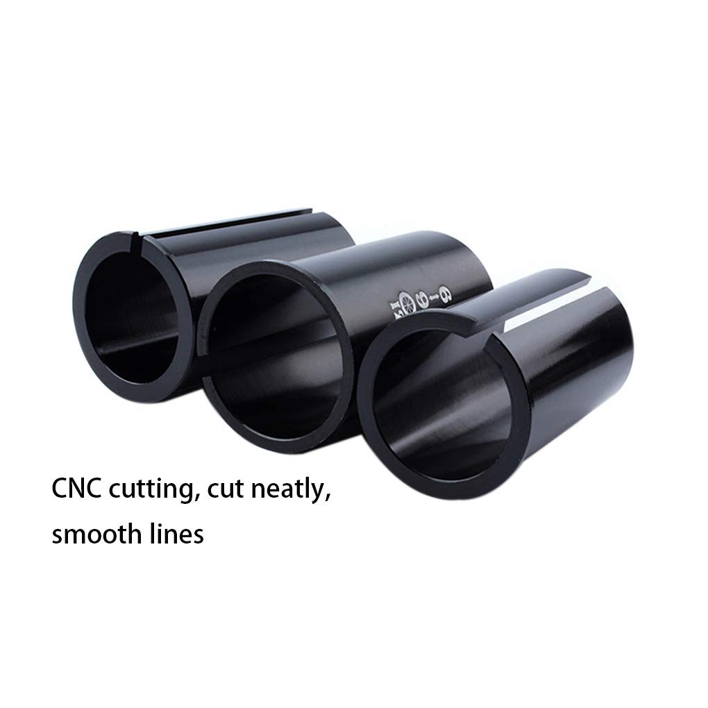 Manchon Réducteur Tige De Selle Vélo Opatiny - Aluminium 6061, 100 Mm, Pour Adapter Diamètre Selle à Cadre VTT Ou Route