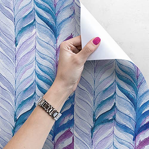 Papier Peint 360x250 cm Herringbone scandinave simple Coloray - 4
