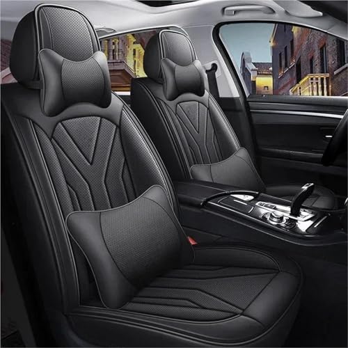Housse de siège voiture Suzuki Jimny Ignis Grand Vitara noir