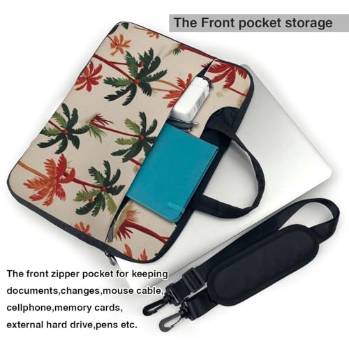 Maletín para Laptop 15.6 pulg Resistente al Agua miniatura 6