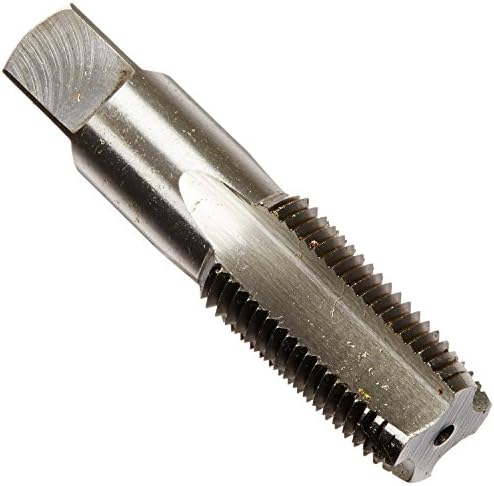 Drill America - DWTPT1/2 1/2"-14 NPT Pipe Tap, Carbon Steel, DWTPT Series