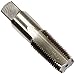 Drill America 1/2"-14 NPT Pipe Tap, Carbon Steel, DWTPT Series