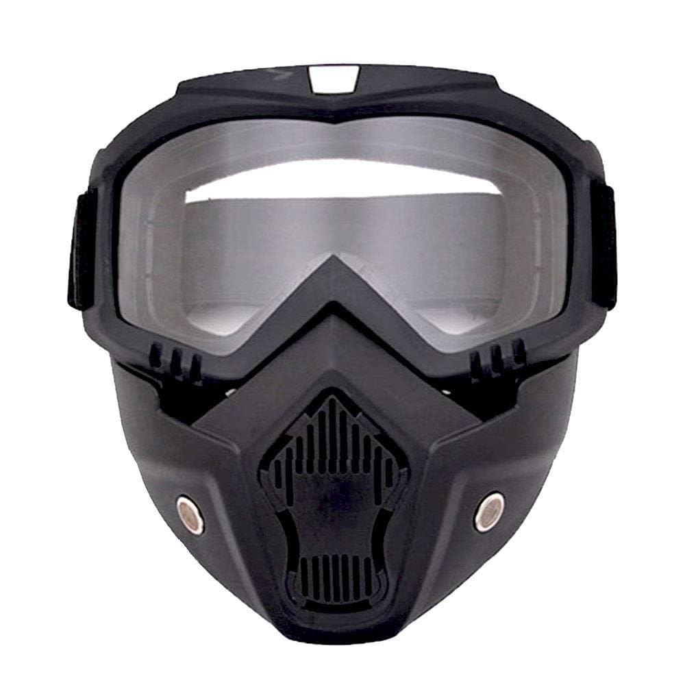 Amazon.com: 1Storm Novelty Motorcycle Half Face Helmet