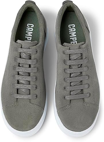 Camper Women's Runner Up Sneaker, Medium Gray, 6 | Image 2