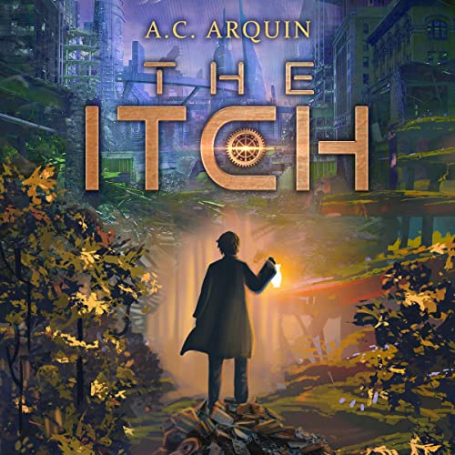 The Itch by A.C. Arquin episode artwork