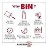 Zinsser 271460 Clear B-I-N Advanced Synthetic Shellac Sealer, Gallon