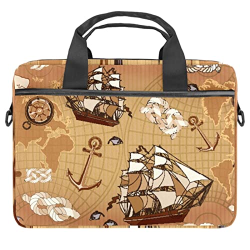 Sacoche bandoulière pour ordinateur portable de 13 à 13,3-14,5''