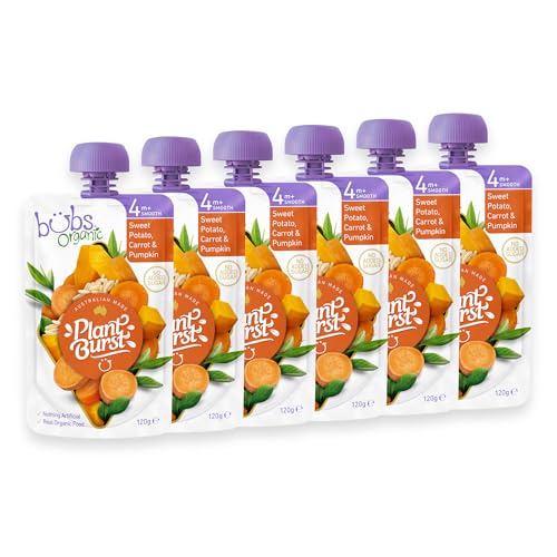 puree baby food