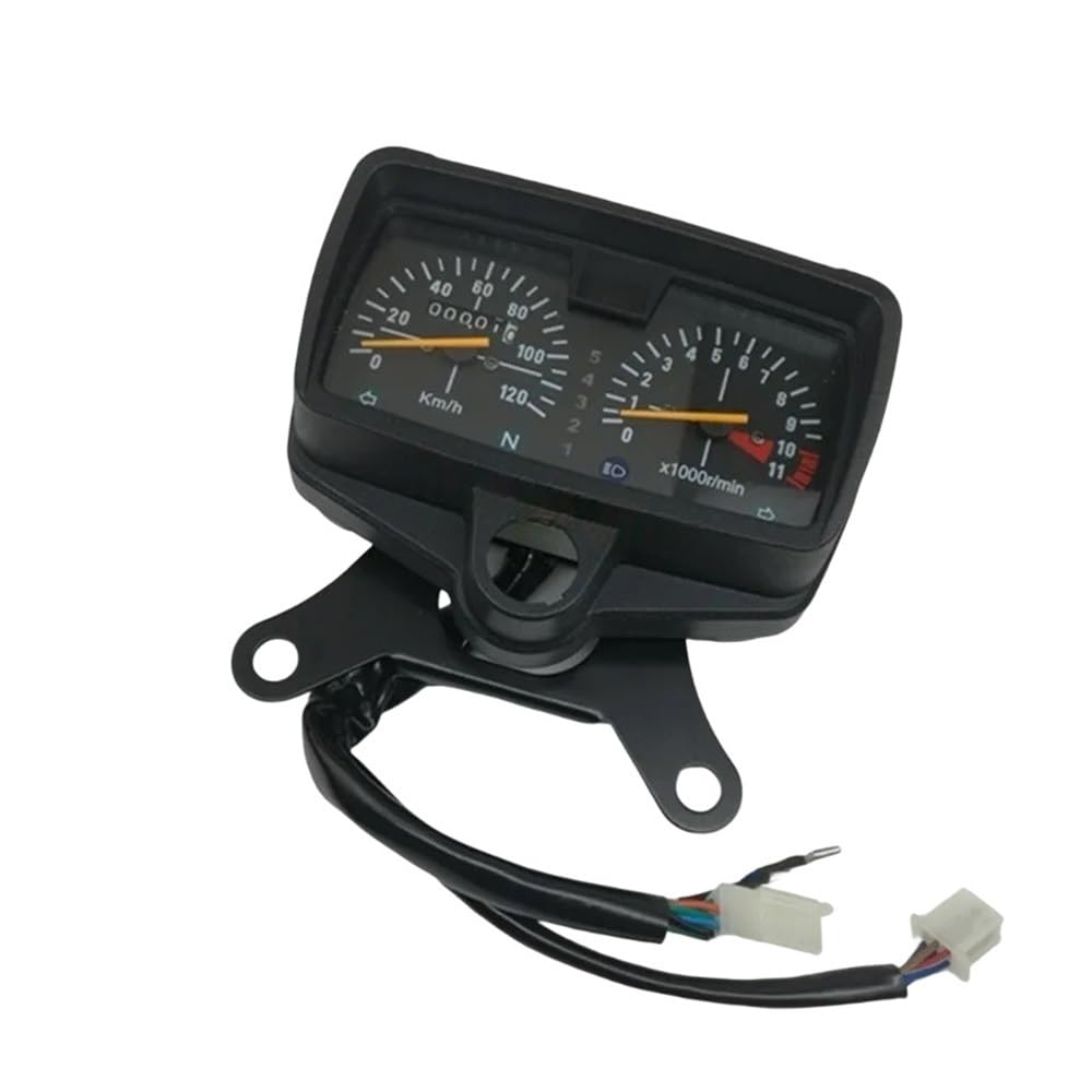Velocímetro Para CG125 XF150 | Conjunto De Instrumentos Velocidad Y Tacómetro Motocicletas Para CG125 XF150