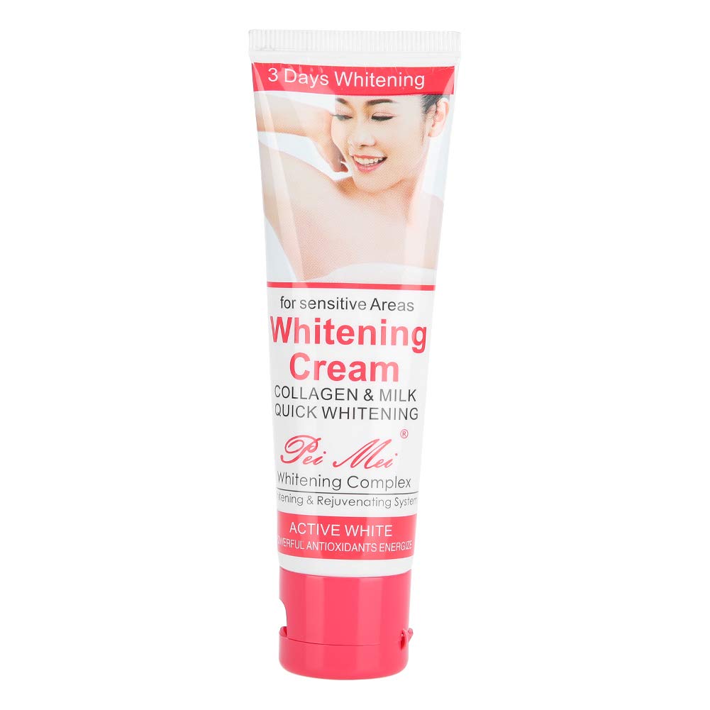 Buy Underarm Skin Whitening Cream, Skin Lightening Bleaching Cream for Underarms Regions Dark
