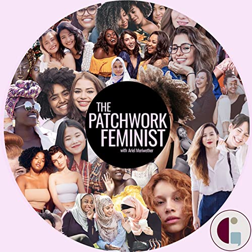 The Patchwork Feminist cover art