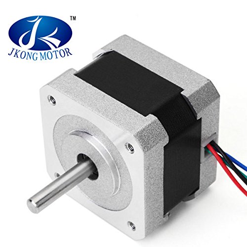 Doradus Jkm nema 17 0.9 Grados 42mm Dos Fases Pasos híbrido 34mm 1.33a Motor para CNC
