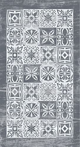 Mani Textile - Tapis Trendy Gris Dimensions - 50x80