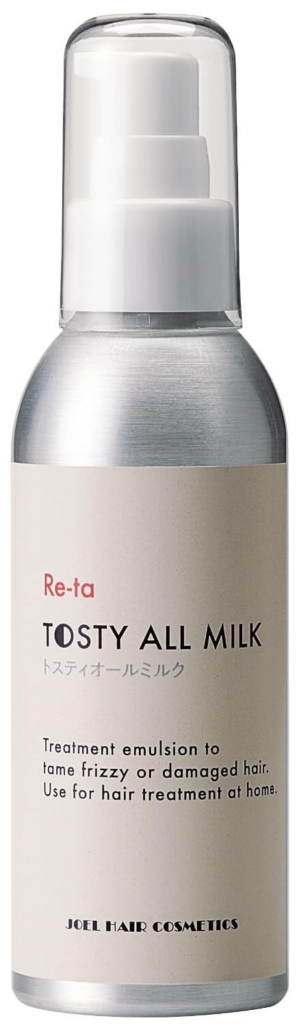 Amazon | Re-ta トスティオールミルク130ml | ジョエル ヘア