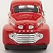 Maisto 1948 Ford F-1 Pickup Truck, Red 31935-1/25 Scale Diecast Model Toy Car