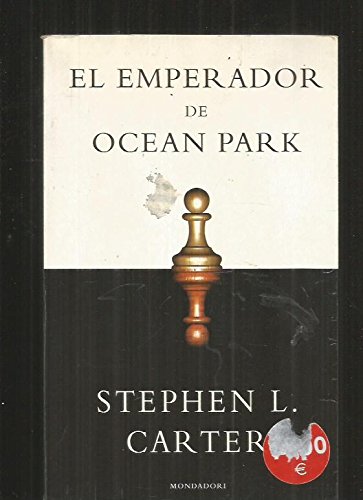 El emperador de Ocean Park / The Emperor of Oce... [Spanish] 8439709706 Book Cover