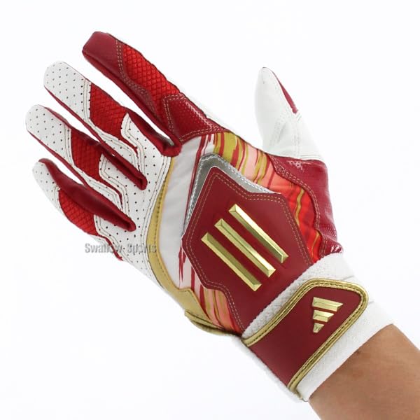 Amazon | アディダス 野球 ジュニア用 ジュニア 小学生 少年 手袋