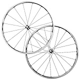 shimano dura ace laufräder test Laufradsatz DA C24-CL 16/20-L (12) 24mm Carb-Alu Drahtr. 11-F