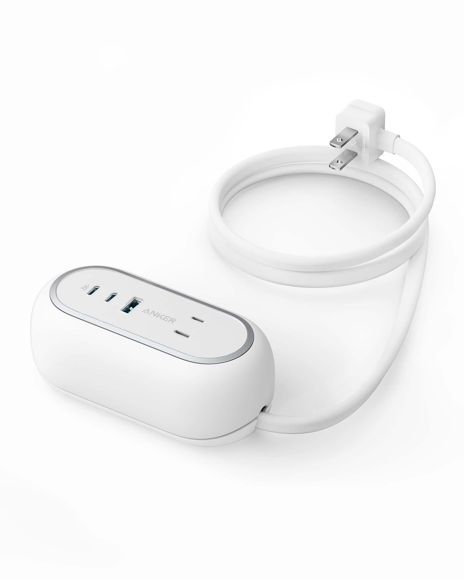 Anker 615 USB Power Strip (GaNPrime 65W)…