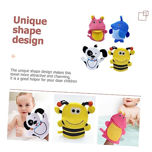 Coton composite lingette de bain pour envelopper votre bébé de tendresse