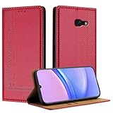 ☑ Fermeture magnétique: Le rabat magnétique caché se ferme solidement pour offrir une excellente protection de l'écran et des cartes, empêchant les fuites de confidentialité.