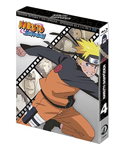 Naruto Shippuden box4 - BD - Image 3