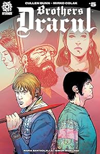 Brothers Dracul #5 (English Edition)